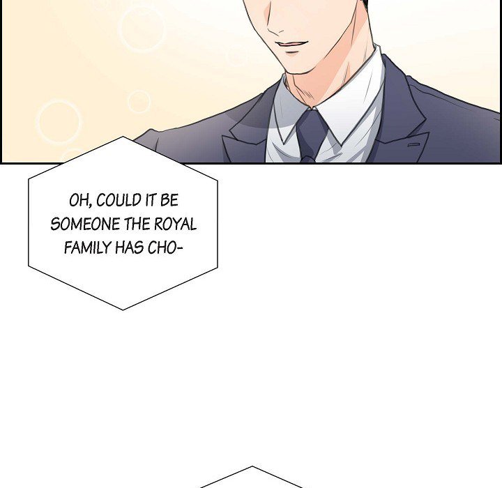 Crown Prince's Marriage Proposal Crown Prince's Marriage Proposal EP 1 - Toomics page 44 - 