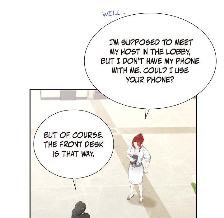 Crown Prince's Marriage Proposal Crown Prince's Marriage Proposal EP 1 - Toomics page 85 - 