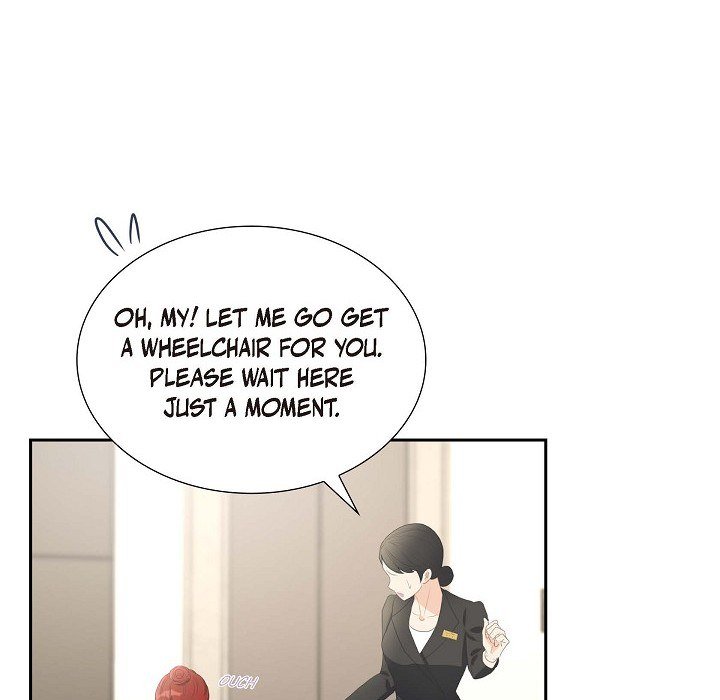 Crown Prince's Marriage Proposal Crown Prince's Marriage Proposal EP 1 - Toomics page 90 - 