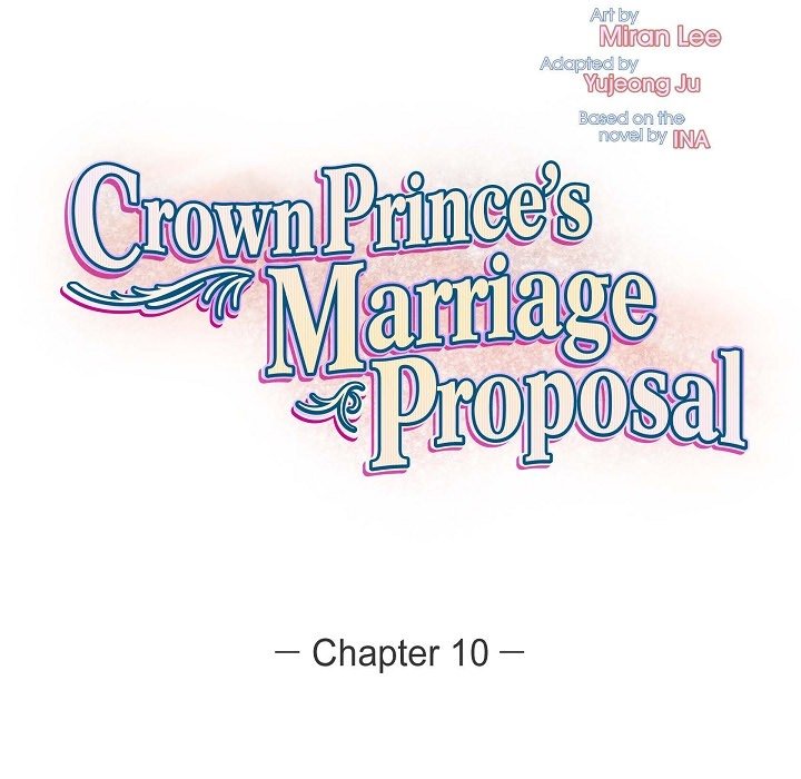 Crown Prince's Marriage Proposal Crown Prince's Marriage Proposal EP 10 - Toomics page 16 - 