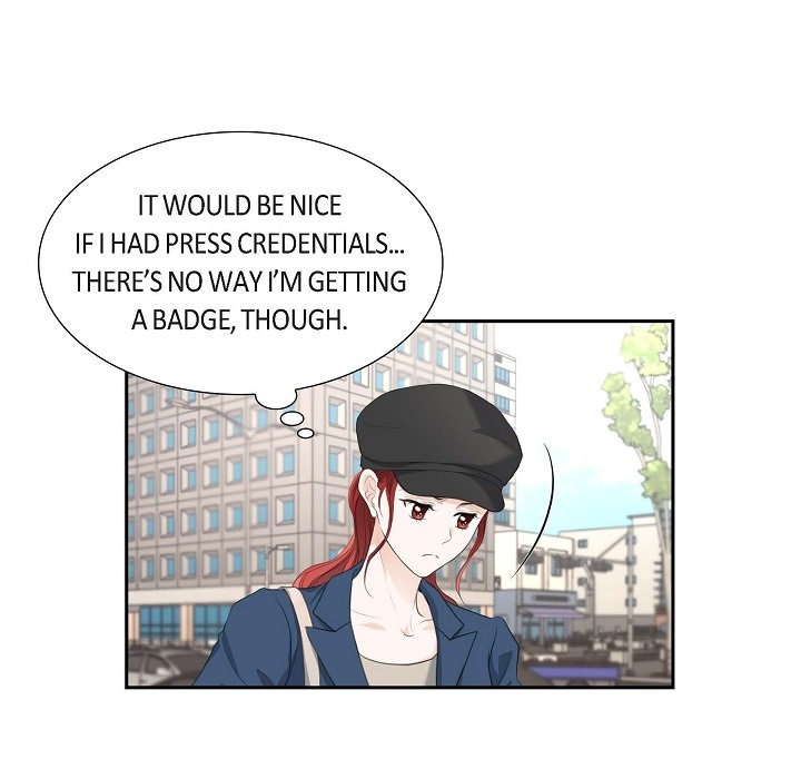 Crown Prince's Marriage Proposal Crown Prince's Marriage Proposal EP 10 - Toomics page 21 - 