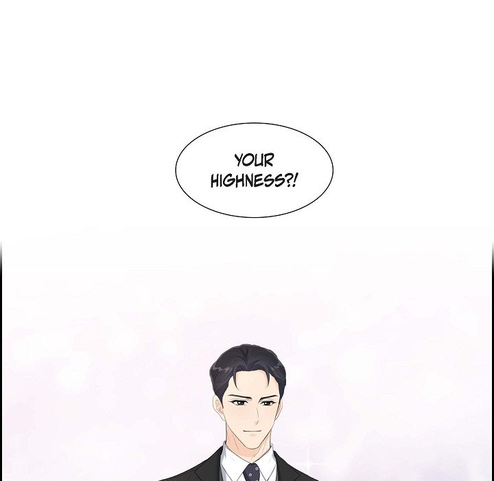 Crown Prince's Marriage Proposal Crown Prince's Marriage Proposal EP 10 - Toomics page 52 - 