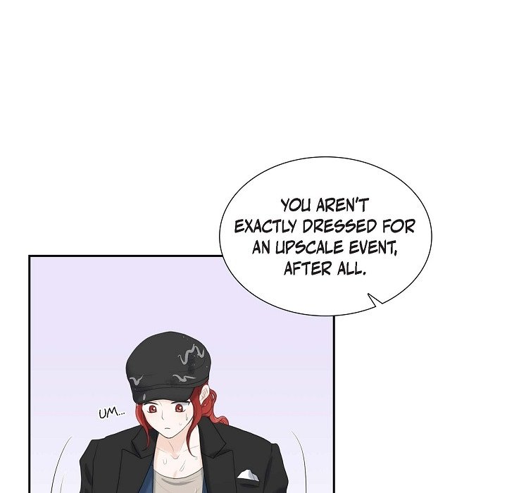 Crown Prince's Marriage Proposal Crown Prince's Marriage Proposal EP 10 - Toomics page 70 - 