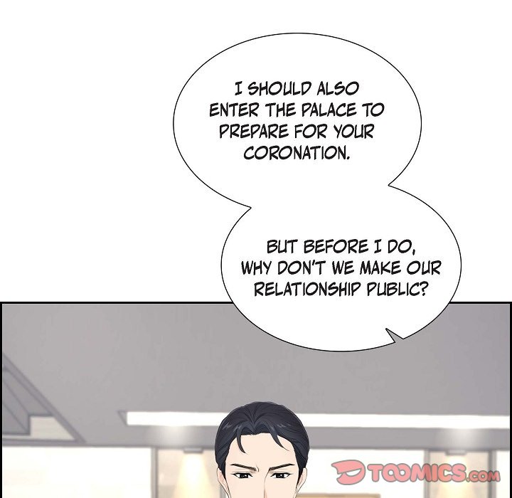 Crown Prince's Marriage Proposal Crown Prince's Marriage Proposal EP 10 - Toomics page 8 - 