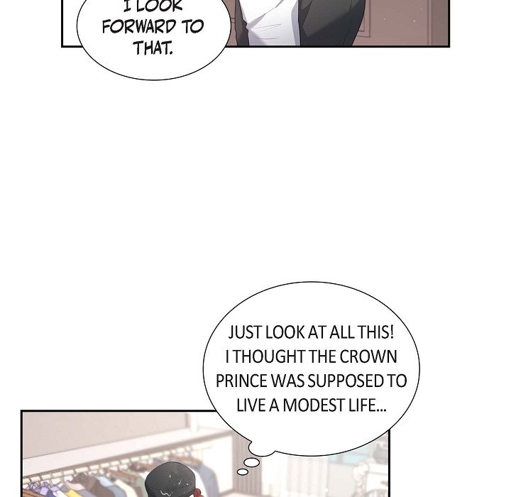 Crown Prince's Marriage Proposal Crown Prince's Marriage Proposal EP 10 - Toomics page 93 - 