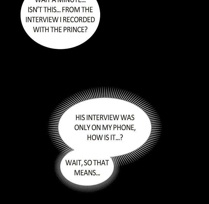 Crown Prince's Marriage Proposal Crown Prince's Marriage Proposal EP 11 - Toomics page 77 - 