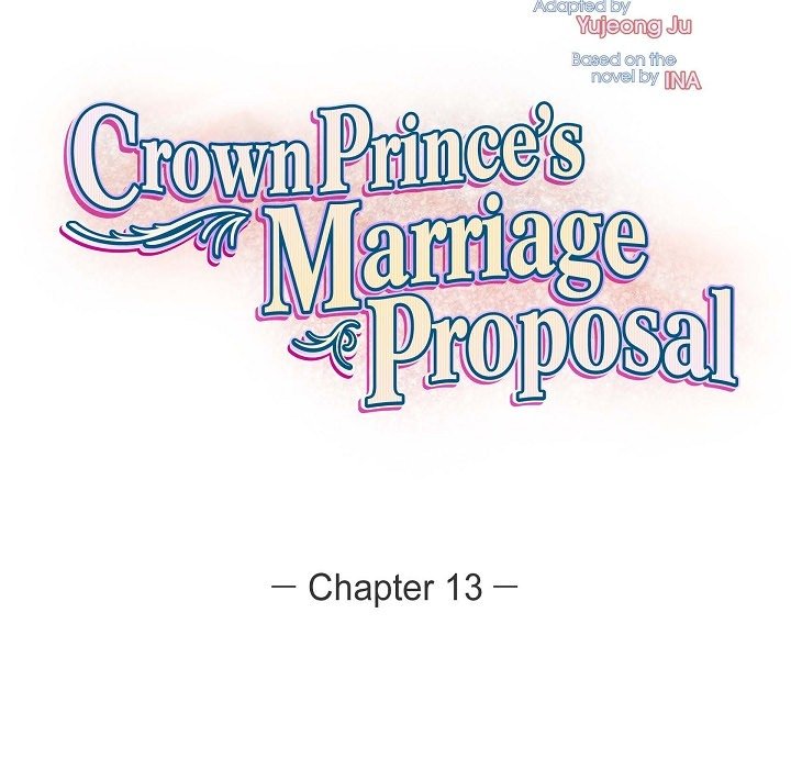 Crown Prince's Marriage Proposal Crown Prince's Marriage Proposal EP 13 - Toomics page 46 - 