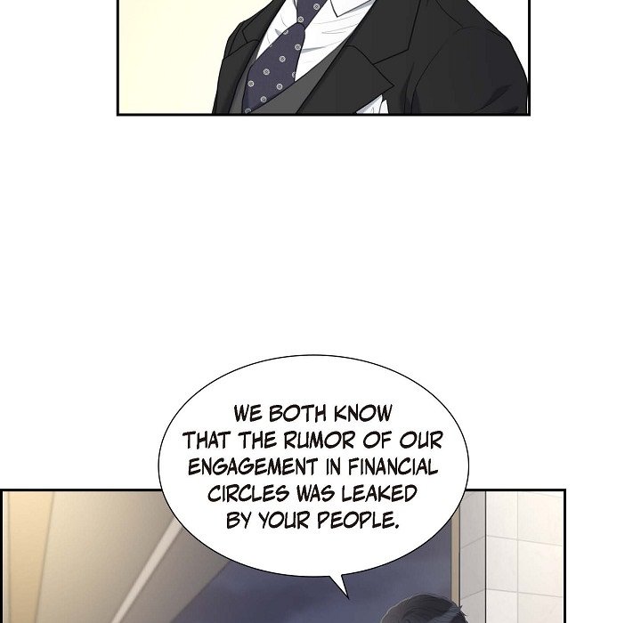 Crown Prince's Marriage Proposal Crown Prince's Marriage Proposal EP 13 - Toomics page 81 - 