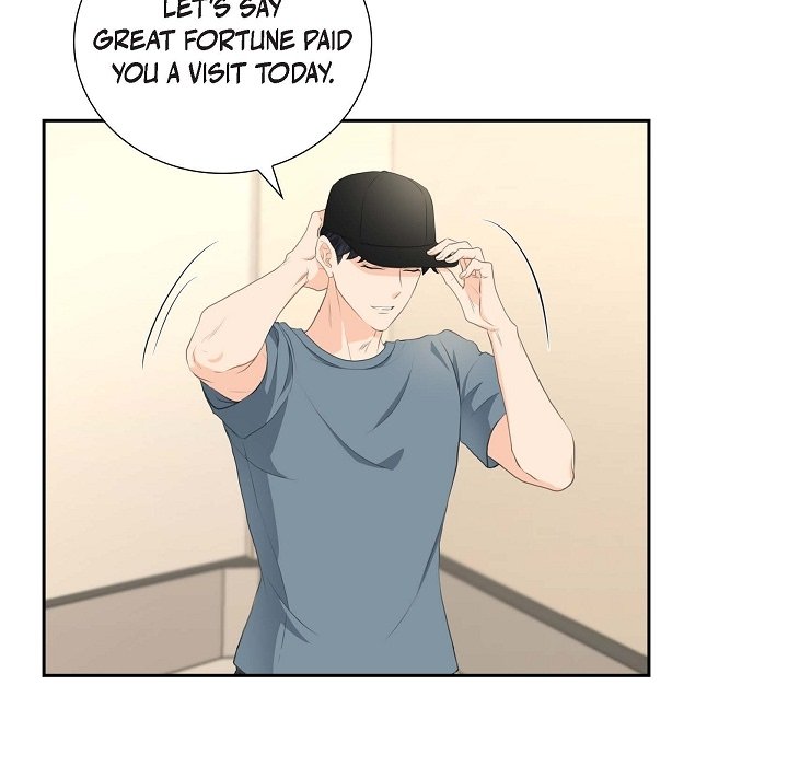 Crown Prince's Marriage Proposal Crown Prince's Marriage Proposal EP 2 - Toomics page 20 - 