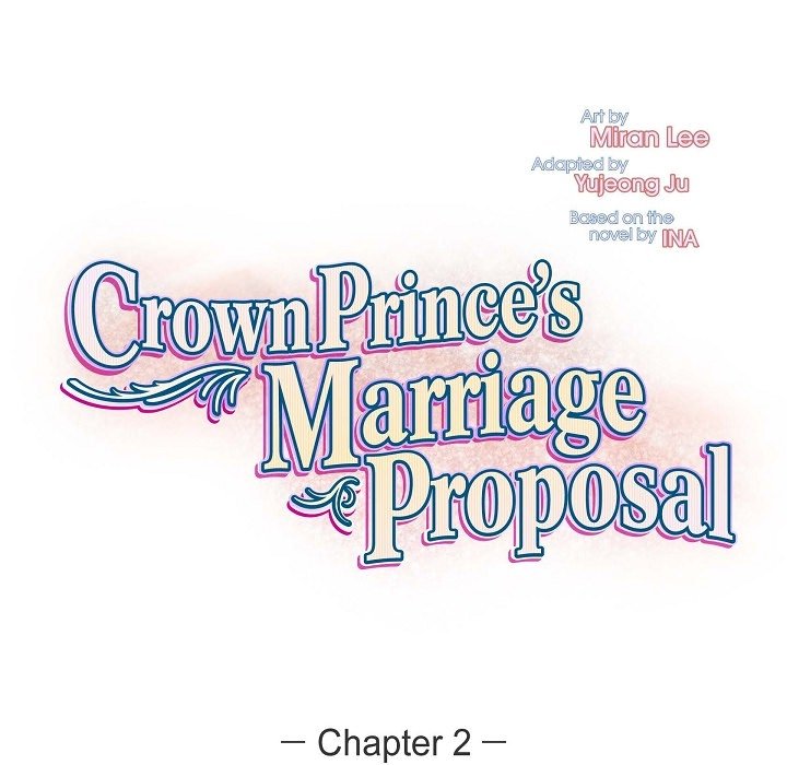 Crown Prince's Marriage Proposal Crown Prince's Marriage Proposal EP 2 - Toomics page 28 - 
