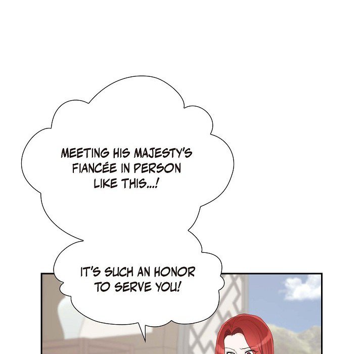Crown Prince's Marriage Proposal Crown Prince's Marriage Proposal EP 21 - Toomics page 17 - 