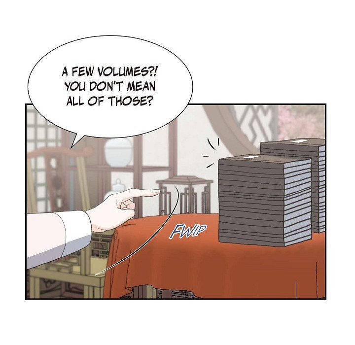 Crown Prince's Marriage Proposal Crown Prince's Marriage Proposal EP 21 - Toomics page 42 - 