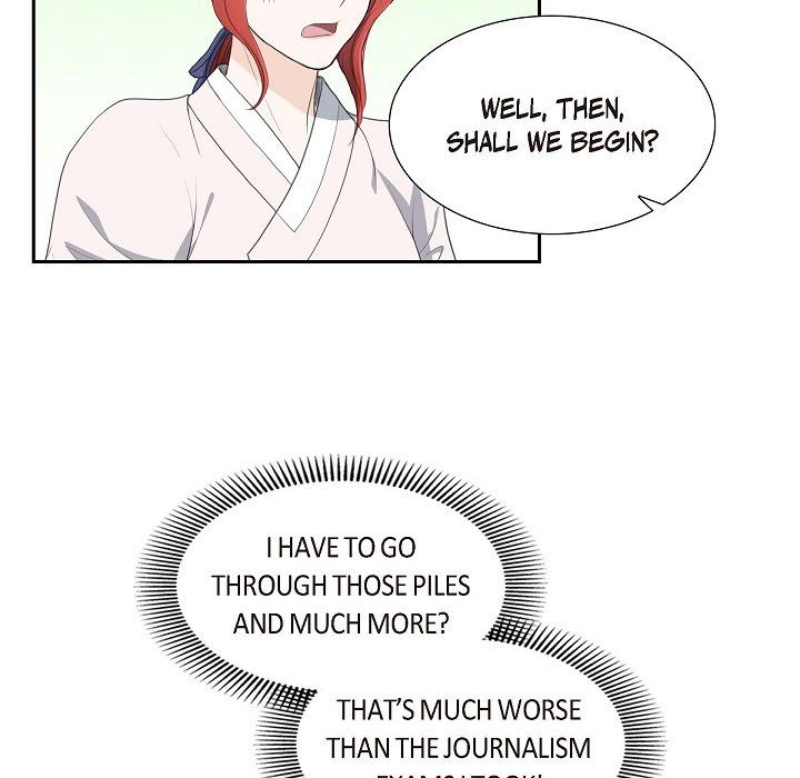 Crown Prince's Marriage Proposal Crown Prince's Marriage Proposal EP 21 - Toomics page 45 - 