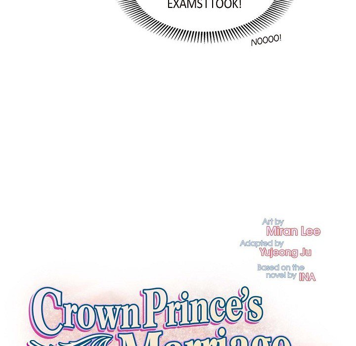 Crown Prince's Marriage Proposal Crown Prince's Marriage Proposal EP 21 - Toomics page 46 - 