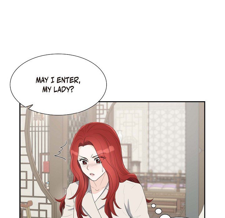 Crown Prince's Marriage Proposal Crown Prince's Marriage Proposal EP 21 - Toomics page 7 - 