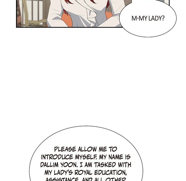 Crown Prince's Marriage Proposal Crown Prince's Marriage Proposal EP 21 - Toomics page 8 - 