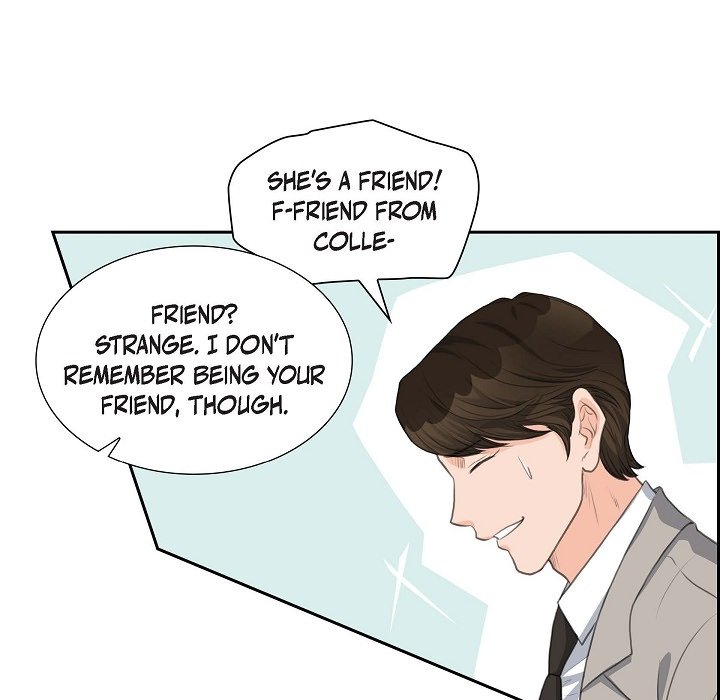 Crown Prince's Marriage Proposal Crown Prince's Marriage Proposal EP 3 - Toomics page 106 - 