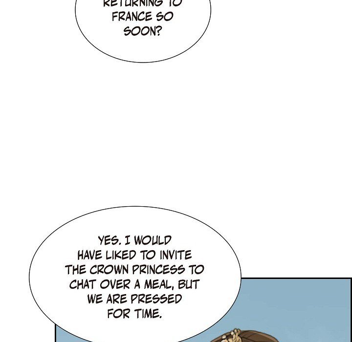 Crown Prince's Marriage Proposal Crown Prince's Marriage Proposal EP 30 - Toomics page 85 - 