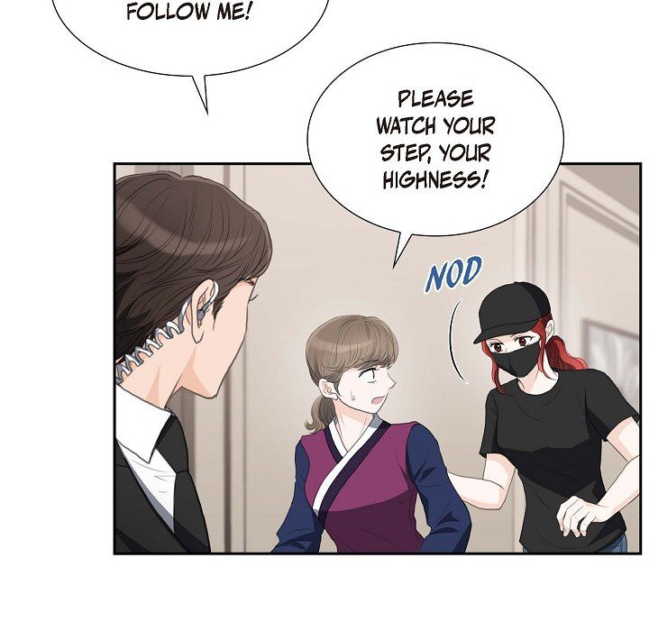 Crown Prince's Marriage Proposal Crown Prince's Marriage Proposal EP 30 - Toomics page 92 - 