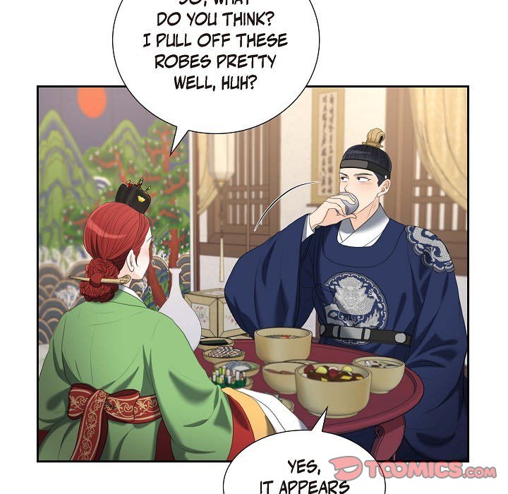 Crown Prince's Marriage Proposal Crown Prince's Marriage Proposal EP 31 - Toomics page 44 - 