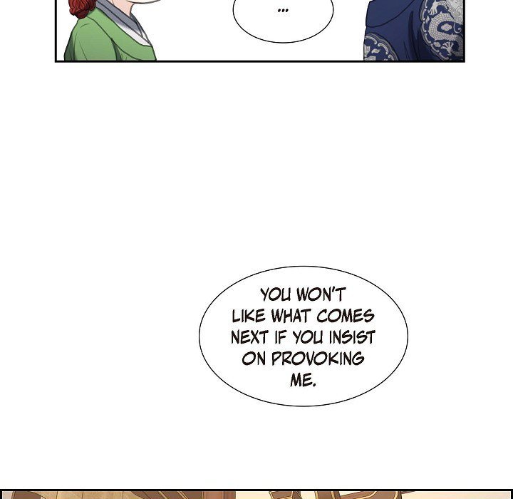 Crown Prince's Marriage Proposal Crown Prince's Marriage Proposal EP 31 - Toomics page 53 - 