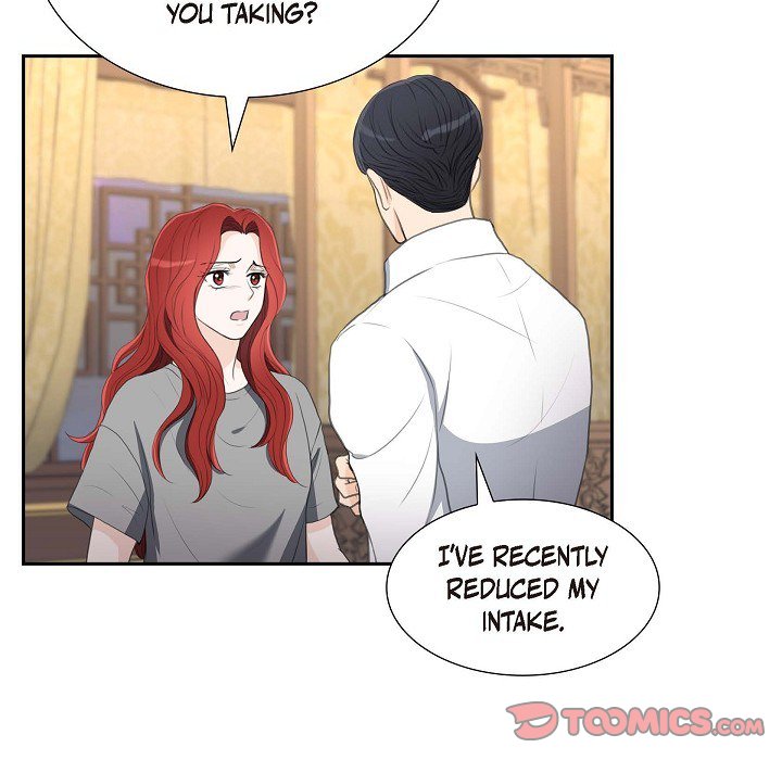 Crown Prince's Marriage Proposal Crown Prince's Marriage Proposal EP 31 - Toomics page 74 - 