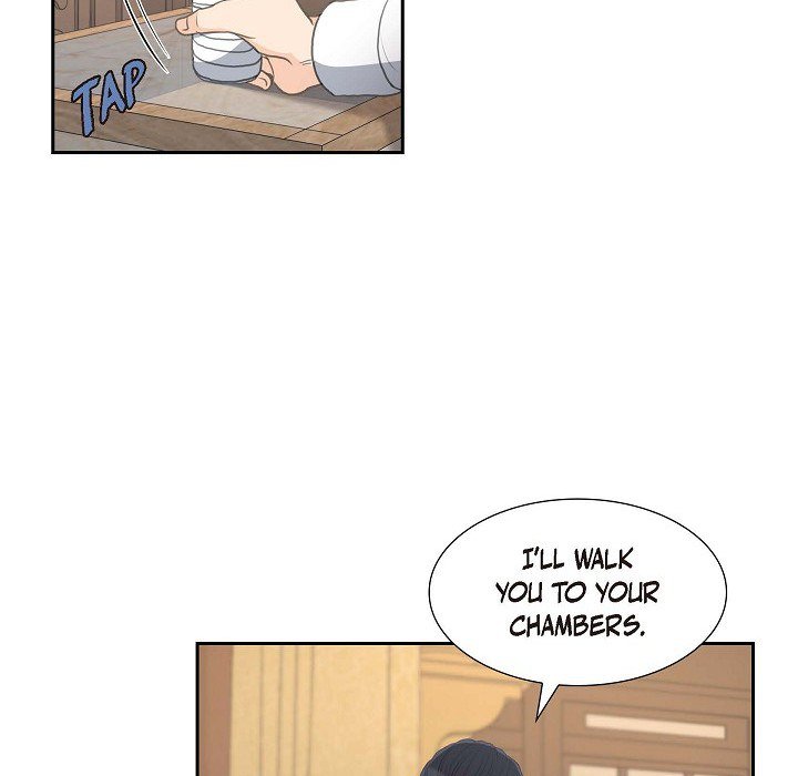 Crown Prince's Marriage Proposal Crown Prince's Marriage Proposal EP 31 - Toomics page 89 - 