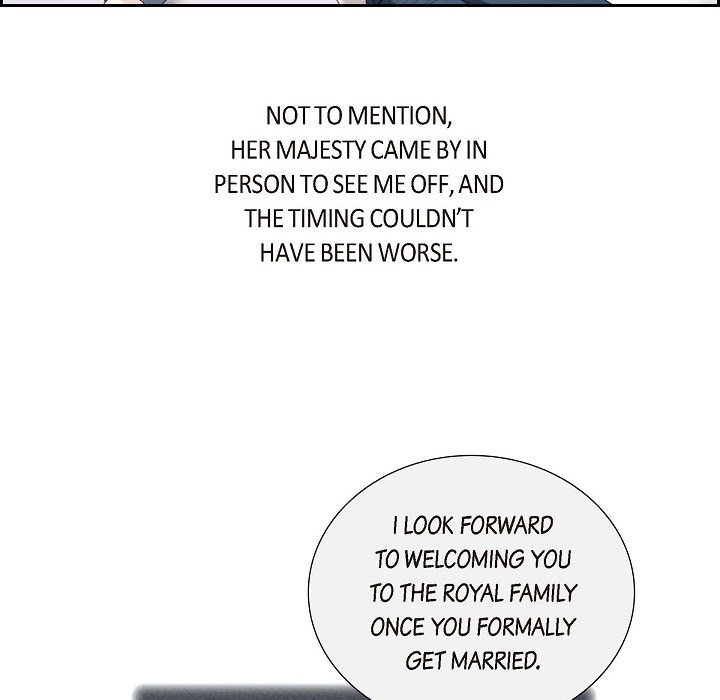 Crown Prince's Marriage Proposal Crown Prince's Marriage Proposal EP 32 - Toomics page 21 - 