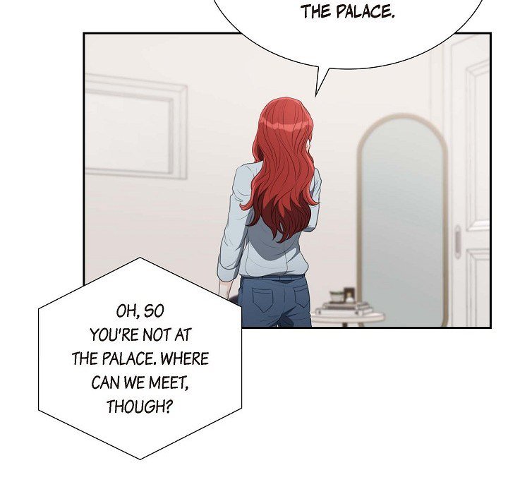 Crown Prince's Marriage Proposal Crown Prince's Marriage Proposal EP 32 - Toomics page 38 - 