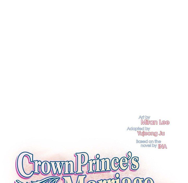 Crown Prince's Marriage Proposal Crown Prince's Marriage Proposal EP 32 - Toomics page 41 - 