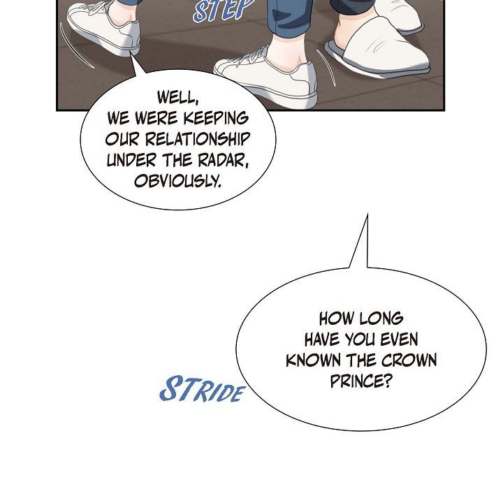 Crown Prince's Marriage Proposal Crown Prince's Marriage Proposal EP 32 - Toomics page 54 - 