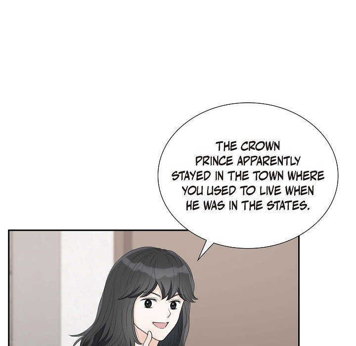 Crown Prince's Marriage Proposal Crown Prince's Marriage Proposal EP 32 - Toomics page 57 - 