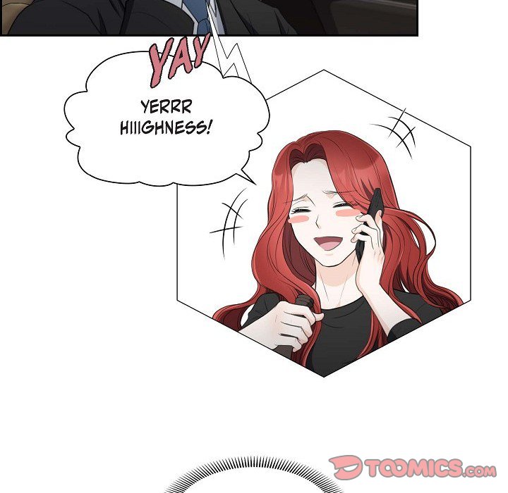Crown Prince's Marriage Proposal Crown Prince's Marriage Proposal EP 33 - Toomics page 26 - 