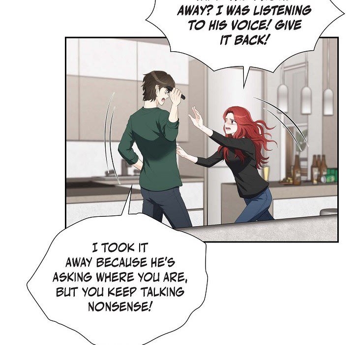 Crown Prince's Marriage Proposal Crown Prince's Marriage Proposal EP 33 - Toomics page 29 - 