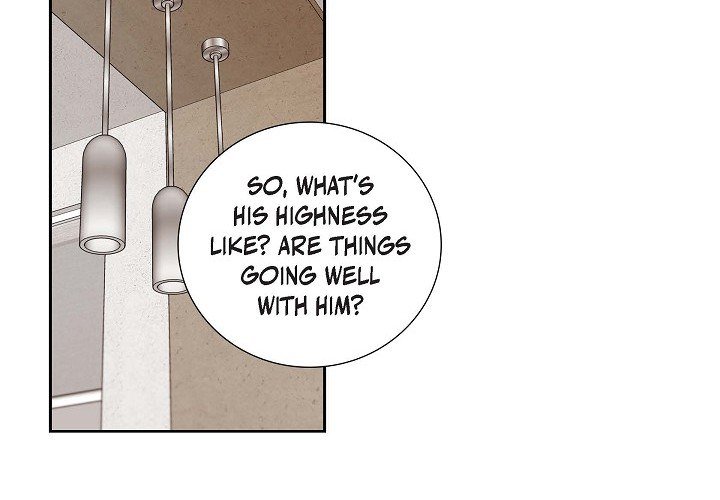 Crown Prince's Marriage Proposal Crown Prince's Marriage Proposal EP 33 - Toomics page 4 - 