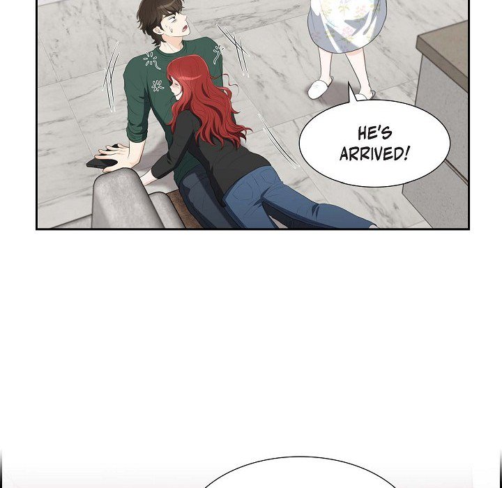 Crown Prince's Marriage Proposal Crown Prince's Marriage Proposal EP 33 - Toomics page 34 - 