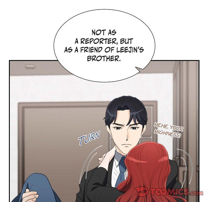 Crown Prince's Marriage Proposal Crown Prince's Marriage Proposal EP 33 - Toomics page 50 - 