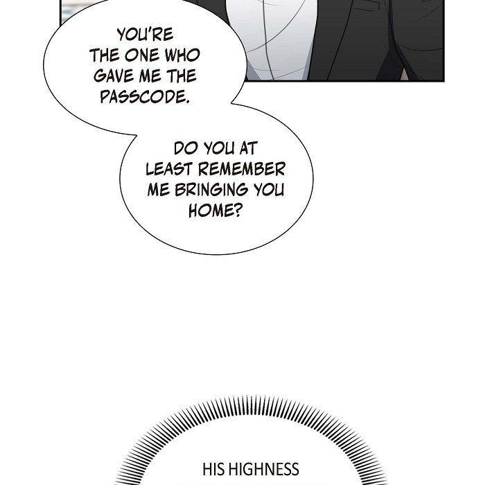 Crown Prince's Marriage Proposal Crown Prince's Marriage Proposal EP 34 - Toomics page 18 - 