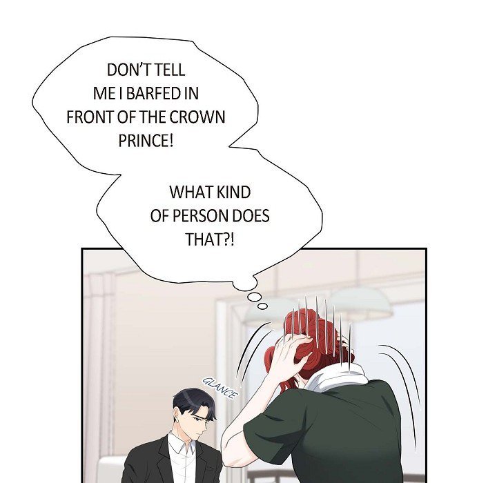 Crown Prince's Marriage Proposal Crown Prince's Marriage Proposal EP 34 - Toomics page 27 - 