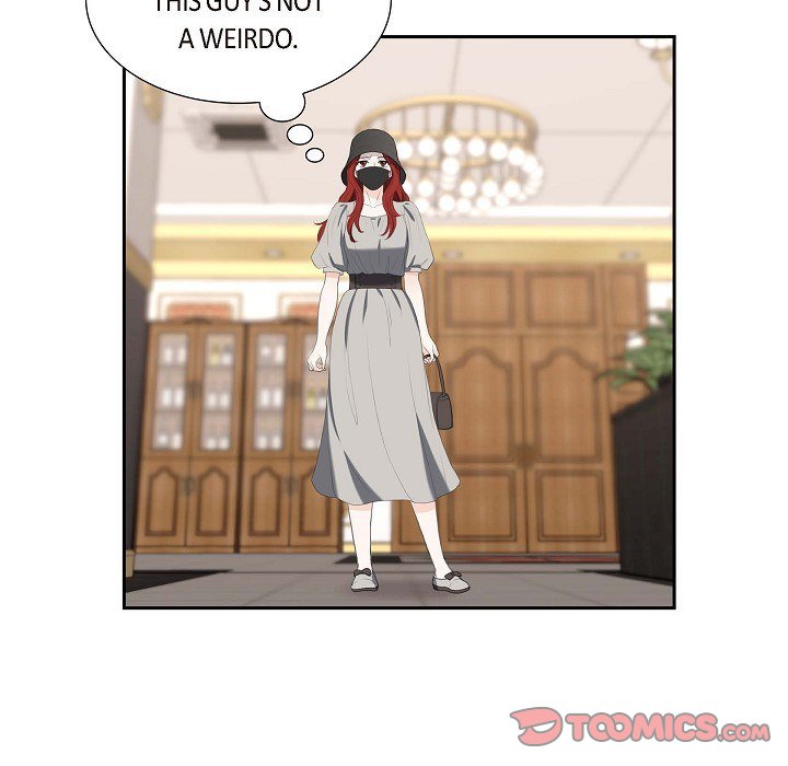 Crown Prince's Marriage Proposal Crown Prince's Marriage Proposal EP 34 - Toomics page 50 - 