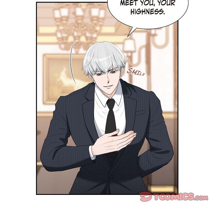 Crown Prince's Marriage Proposal Crown Prince's Marriage Proposal EP 34 - Toomics page 56 - 