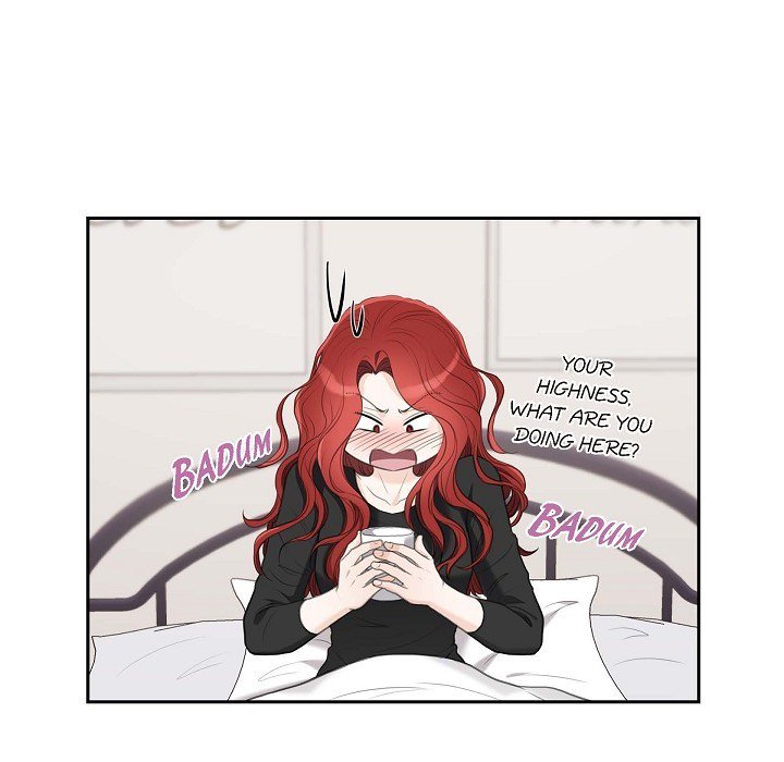 Crown Prince's Marriage Proposal Crown Prince's Marriage Proposal EP 34 - Toomics page 9 - 