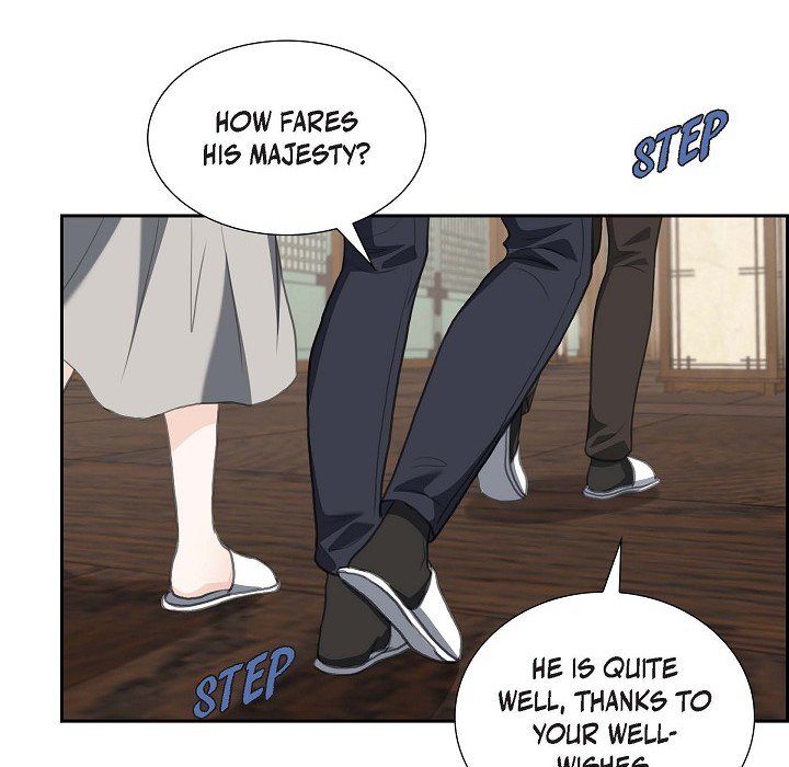 Crown Prince's Marriage Proposal Crown Prince's Marriage Proposal EP 35 - Toomics page 105 - 