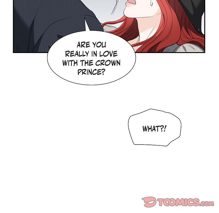 Crown Prince's Marriage Proposal Crown Prince's Marriage Proposal EP 35 - Toomics page 18 - 
