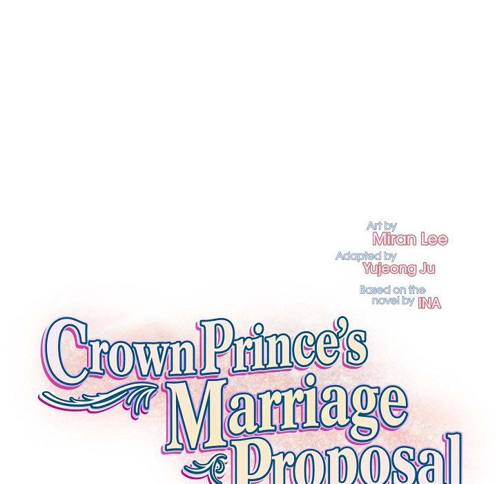 Crown Prince's Marriage Proposal Crown Prince's Marriage Proposal EP 35 - Toomics page 29 - 