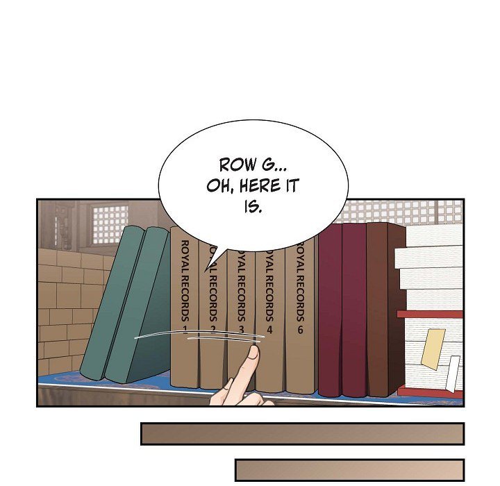 Crown Prince's Marriage Proposal Crown Prince's Marriage Proposal EP 35 - Toomics page 36 - 