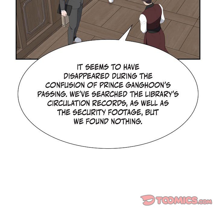 Crown Prince's Marriage Proposal Crown Prince's Marriage Proposal EP 35 - Toomics page 42 - 