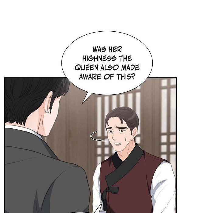 Crown Prince's Marriage Proposal Crown Prince's Marriage Proposal EP 35 - Toomics page 43 - 