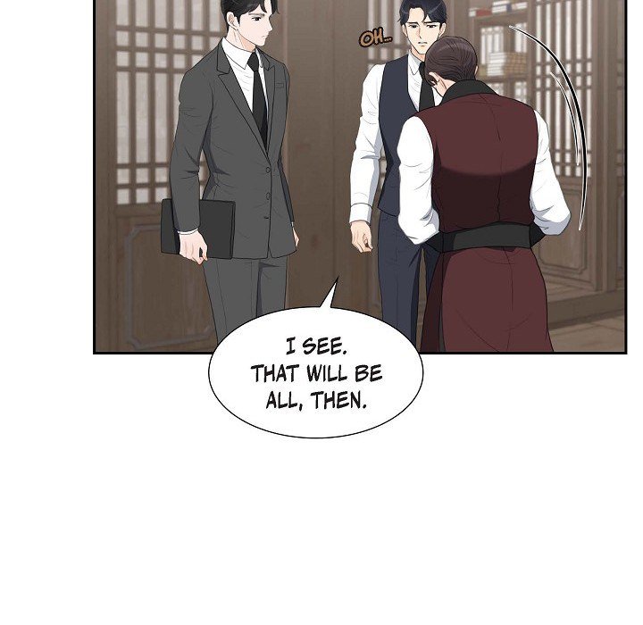 Crown Prince's Marriage Proposal Crown Prince's Marriage Proposal EP 35 - Toomics page 45 - 