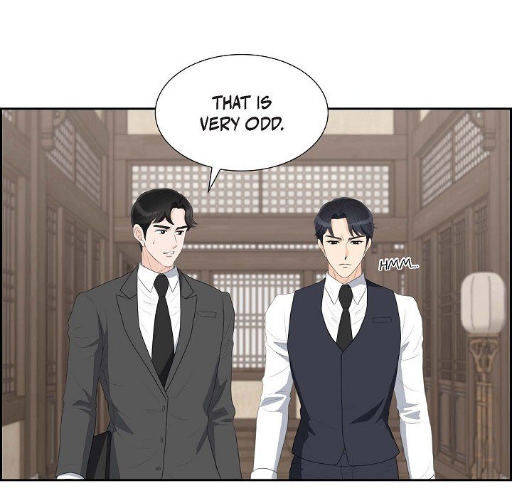 Crown Prince's Marriage Proposal Crown Prince's Marriage Proposal EP 35 - Toomics page 46 - 
